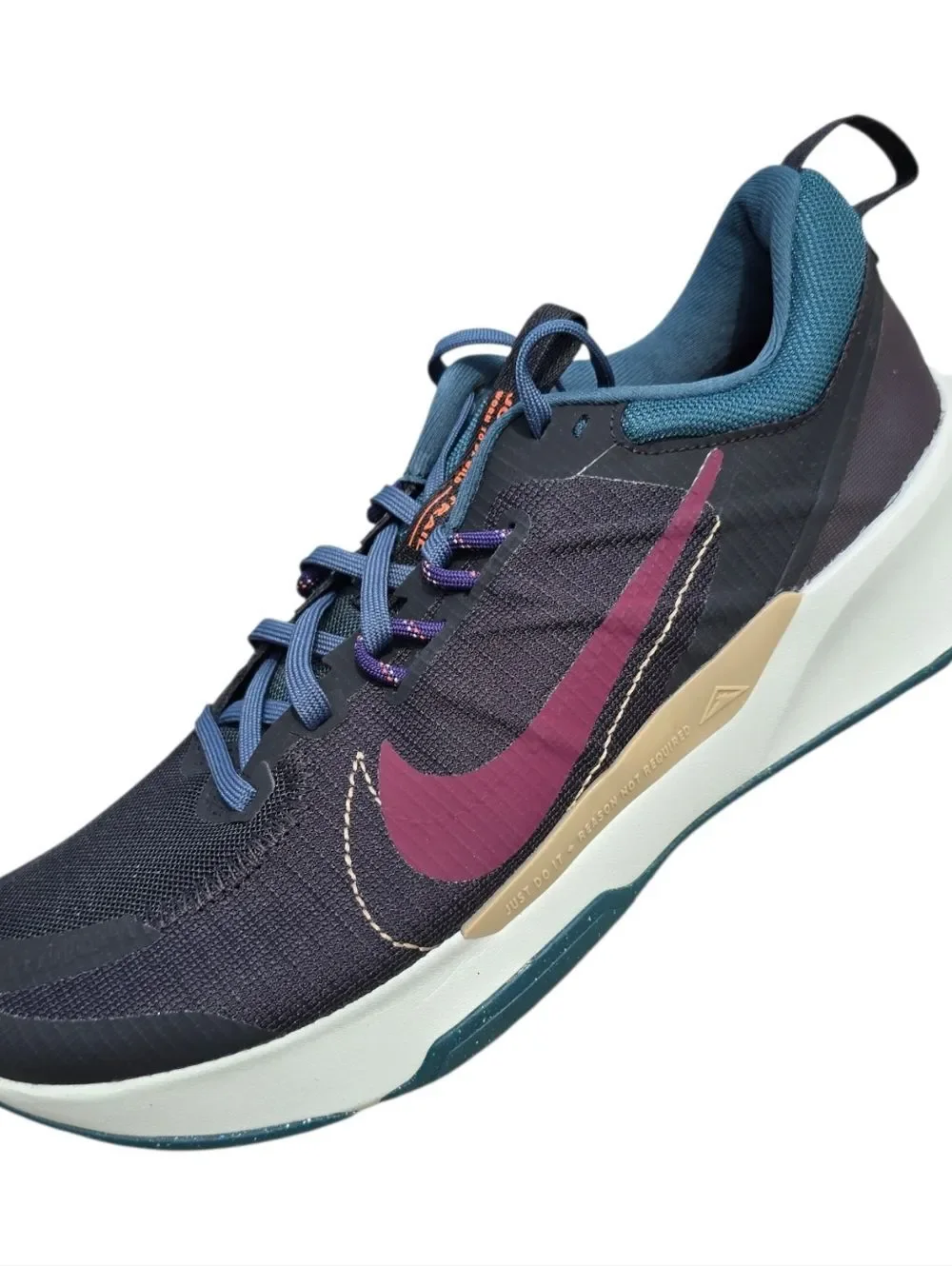 Nike Juniper Trail 2 Low Shoes Black Deep Jungle Green DM0822-006 Men Sizes